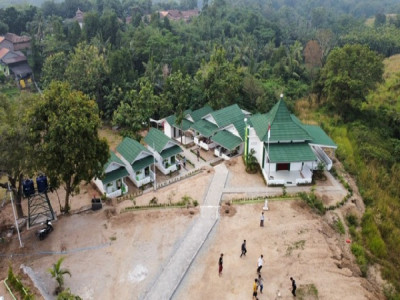 Pondok Pesantren Raudhatul Jannah